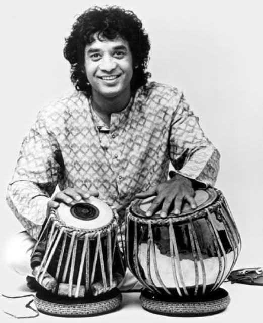 Zakir Hussain