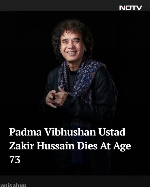 Zakir Hussain