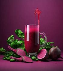 beetroot juice