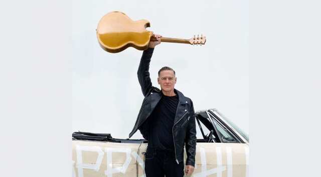 Bryan Adams